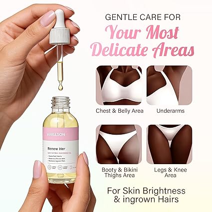 Renew Her Yoni Oil for Feminine Care – 2Fl Oz
