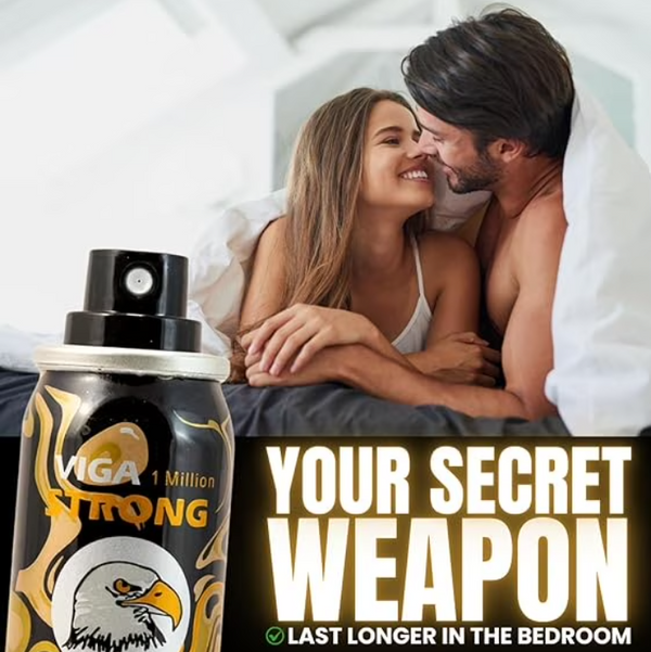 VIGA 1 Million Strong Spray for Men, 45ml