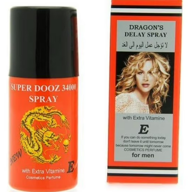 Dooz 34000 Performance Spray - 45ml