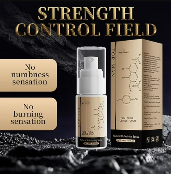 Delay Sprayer for for Men, 30ml