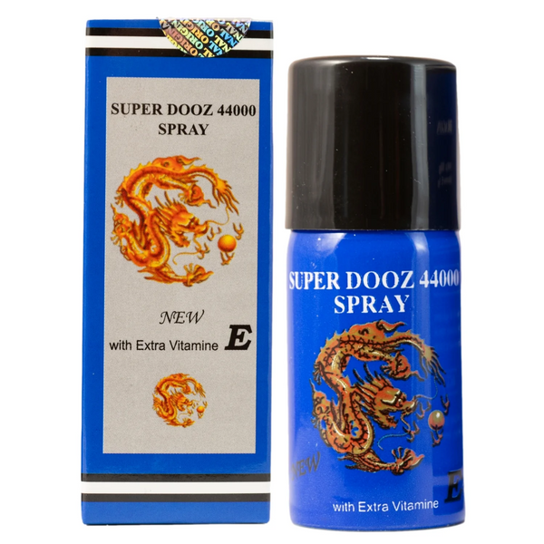 Super DOOZ 44000 Delay Spray