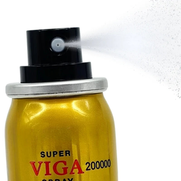 Super Viga 200000 Delay Spray 45ml